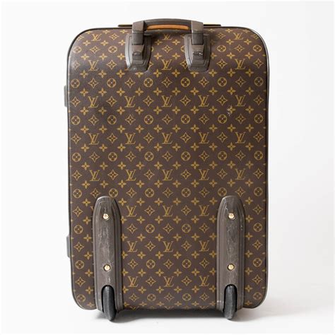 prezzi trolley louis vuitton|Louis Vuitton trolley luggage.